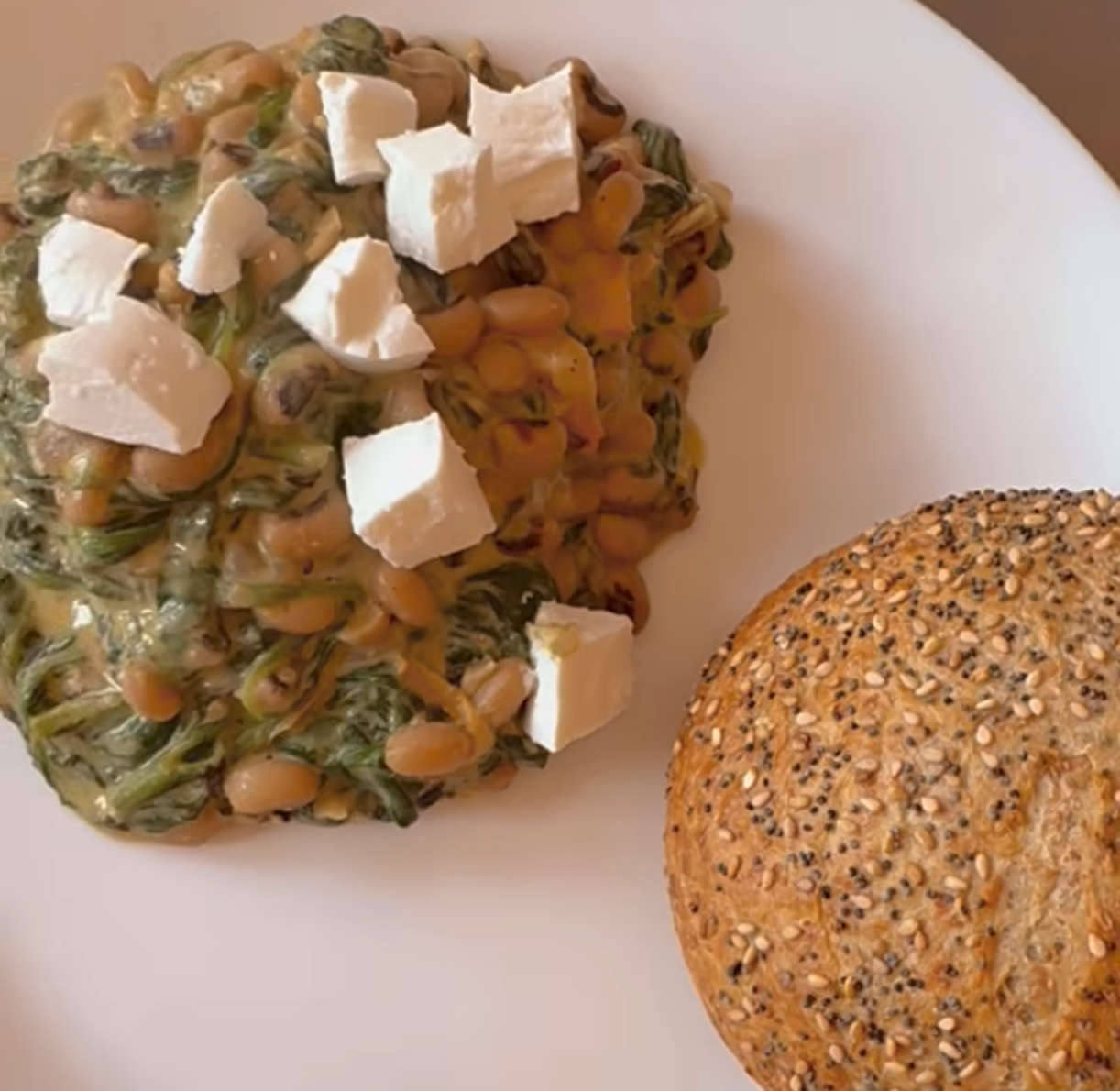 Coconut Bean Stew