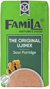 Famila Nature's Food|Uji Mix|Sour poridge