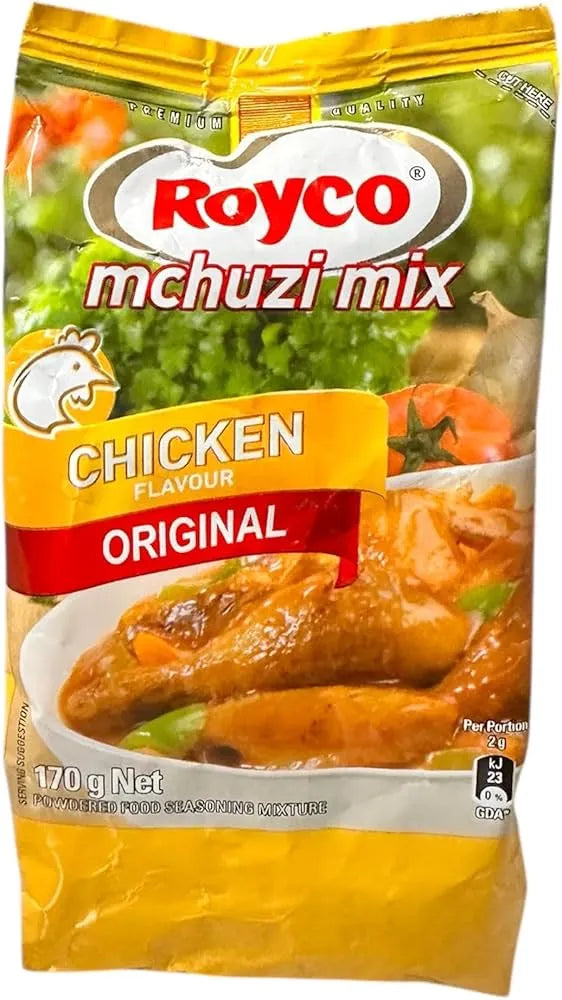 Royco mchuzi mix|Chicken Original 170g