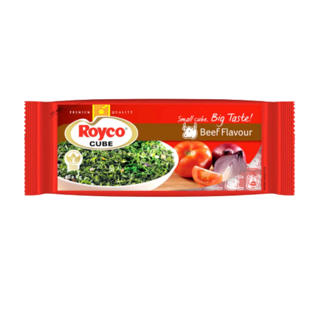 Royco Cubes|Beef Flavour