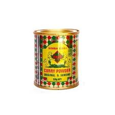 Simba Mbili|CURRY POWDER