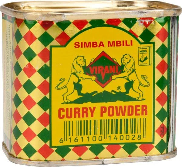 Simba Mbili| Curry Powder 100g