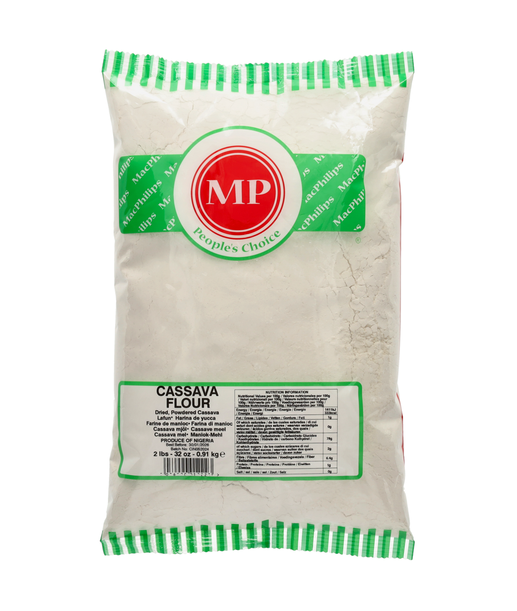 Cassava Flour 900g