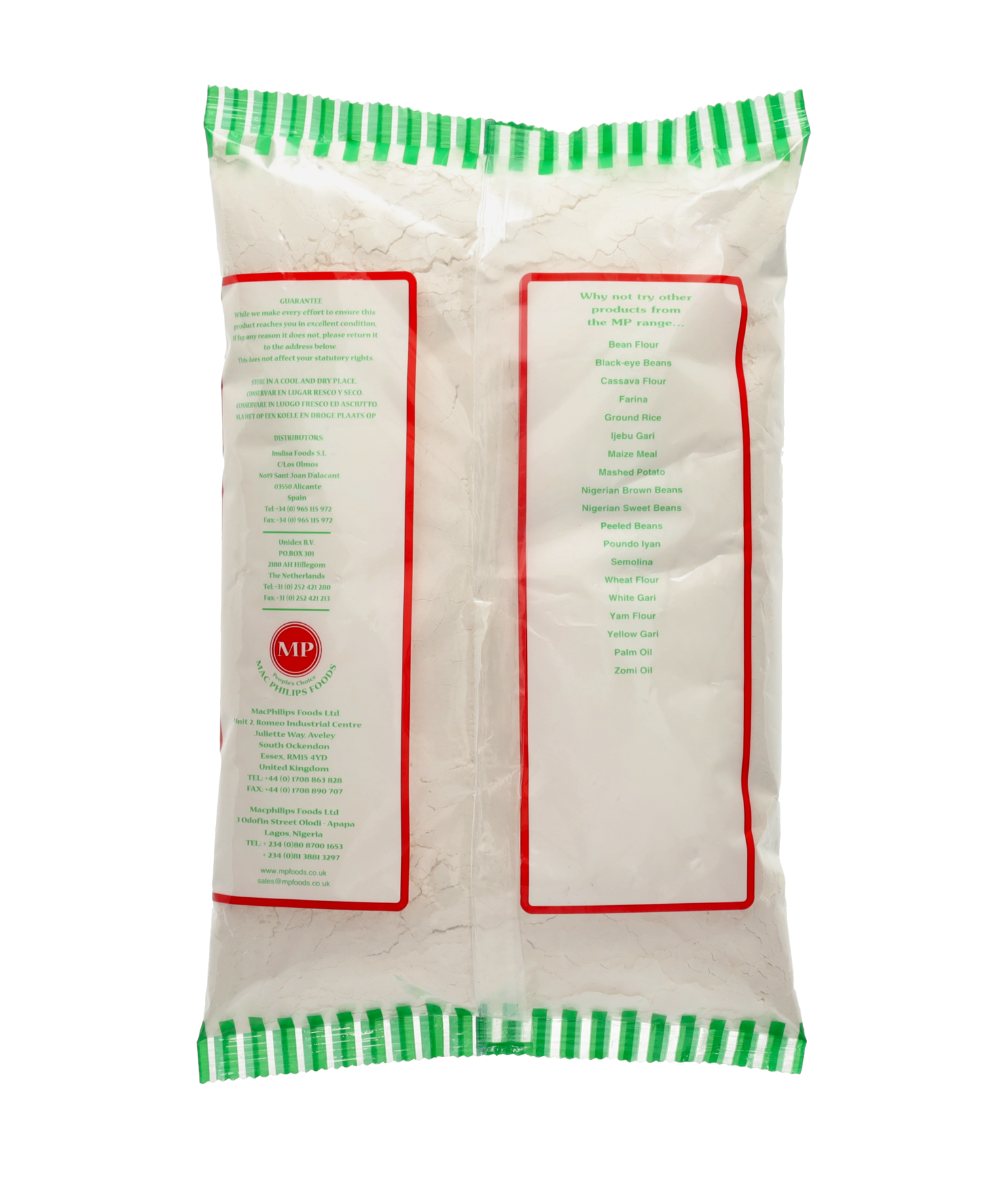 Cassava Flour 900g