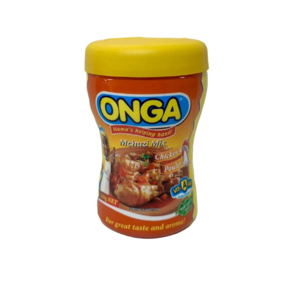 ONGA Mchuzi Mix|chicken paulet 200g